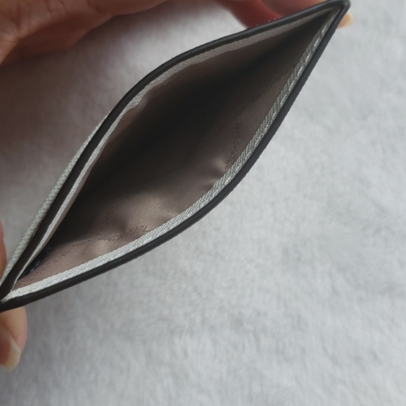 🎀NWT🎀 Michael Kors Jet Set Card Holder/Case - Picture 3 of 4